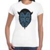 Women's 'Gildan' Slim T-Shirt Thumbnail