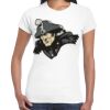 Women's 'Gildan' Slim T-Shirt Thumbnail