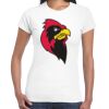 Women's 'Gildan' Slim T-Shirt Thumbnail