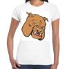 Women's 'Gildan' Slim T-Shirt Thumbnail