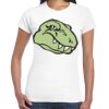 Women's 'Gildan' Slim T-Shirt Thumbnail