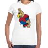 Women's 'Gildan' Slim T-Shirt Thumbnail