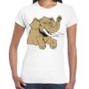 Women's 'Gildan' Slim T-Shirt Thumbnail