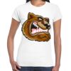 Women's 'Gildan' Slim T-Shirt Thumbnail