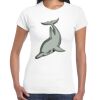 Women's 'Gildan' Slim T-Shirt Thumbnail