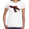 Women's 'Gildan' Slim T-Shirt Thumbnail