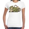 Women's 'Gildan' Slim T-Shirt Thumbnail