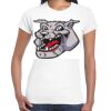 Women's 'Gildan' Slim T-Shirt Thumbnail