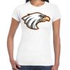 Women's 'Gildan' Slim T-Shirt Thumbnail