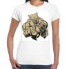 Women's 'Gildan' Slim T-Shirt Thumbnail