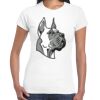 Women's 'Gildan' Slim T-Shirt Thumbnail