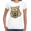 Women's 'Gildan' Slim T-Shirt Thumbnail