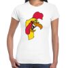 Women's 'Gildan' Slim T-Shirt Thumbnail