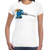 Women's 'Gildan' Slim T-Shirt Thumbnail