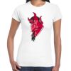 Women's 'Gildan' Slim T-Shirt Thumbnail