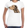 Women's 'Gildan' Slim T-Shirt Thumbnail