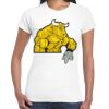 Women's 'Gildan' Slim T-Shirt Thumbnail