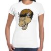 Women's 'Gildan' Slim T-Shirt Thumbnail