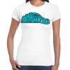 Women's 'Gildan' Slim T-Shirt Thumbnail