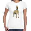 Women's 'Gildan' Slim T-Shirt Thumbnail