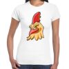 Women's 'Gildan' Slim T-Shirt Thumbnail