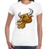 Women's 'Gildan' Slim T-Shirt Thumbnail