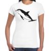 Women's 'Gildan' Slim T-Shirt Thumbnail