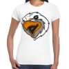 Women's 'Gildan' Slim T-Shirt Thumbnail