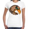 Women's 'Gildan' Slim T-Shirt Thumbnail