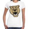 Women's 'Gildan' Slim T-Shirt Thumbnail