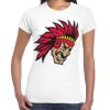 Women's 'Gildan' Slim T-Shirt Thumbnail