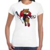 Women's 'Gildan' Slim T-Shirt Thumbnail