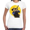 Women's 'Gildan' Slim T-Shirt Thumbnail