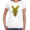 Women's 'Gildan' Slim T-Shirt Thumbnail