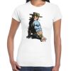 Women's 'Gildan' Slim T-Shirt Thumbnail