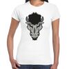 Women's 'Gildan' Slim T-Shirt Thumbnail
