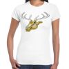 Women's 'Gildan' Slim T-Shirt Thumbnail