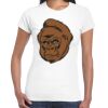 Women's 'Gildan' Slim T-Shirt Thumbnail