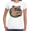 Women's 'Gildan' Slim T-Shirt Thumbnail