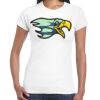 Women's 'Gildan' Slim T-Shirt Thumbnail