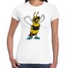 Women's 'Gildan' Slim T-Shirt Thumbnail