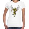 Women's 'Gildan' Slim T-Shirt Thumbnail