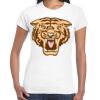 Women's 'Gildan' Slim T-Shirt Thumbnail