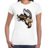 Women's 'Gildan' Slim T-Shirt Thumbnail