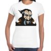 Women's 'Gildan' Slim T-Shirt Thumbnail