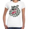 Women's 'Gildan' Slim T-Shirt Thumbnail