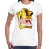 Women's 'Gildan' Slim T-Shirt Thumbnail