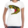Women's 'Gildan' Slim T-Shirt Thumbnail