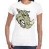 Women's 'Gildan' Slim T-Shirt Thumbnail