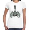 Women's 'Gildan' Slim T-Shirt Thumbnail